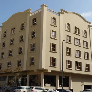 جولدن هاوس شقة فندقية