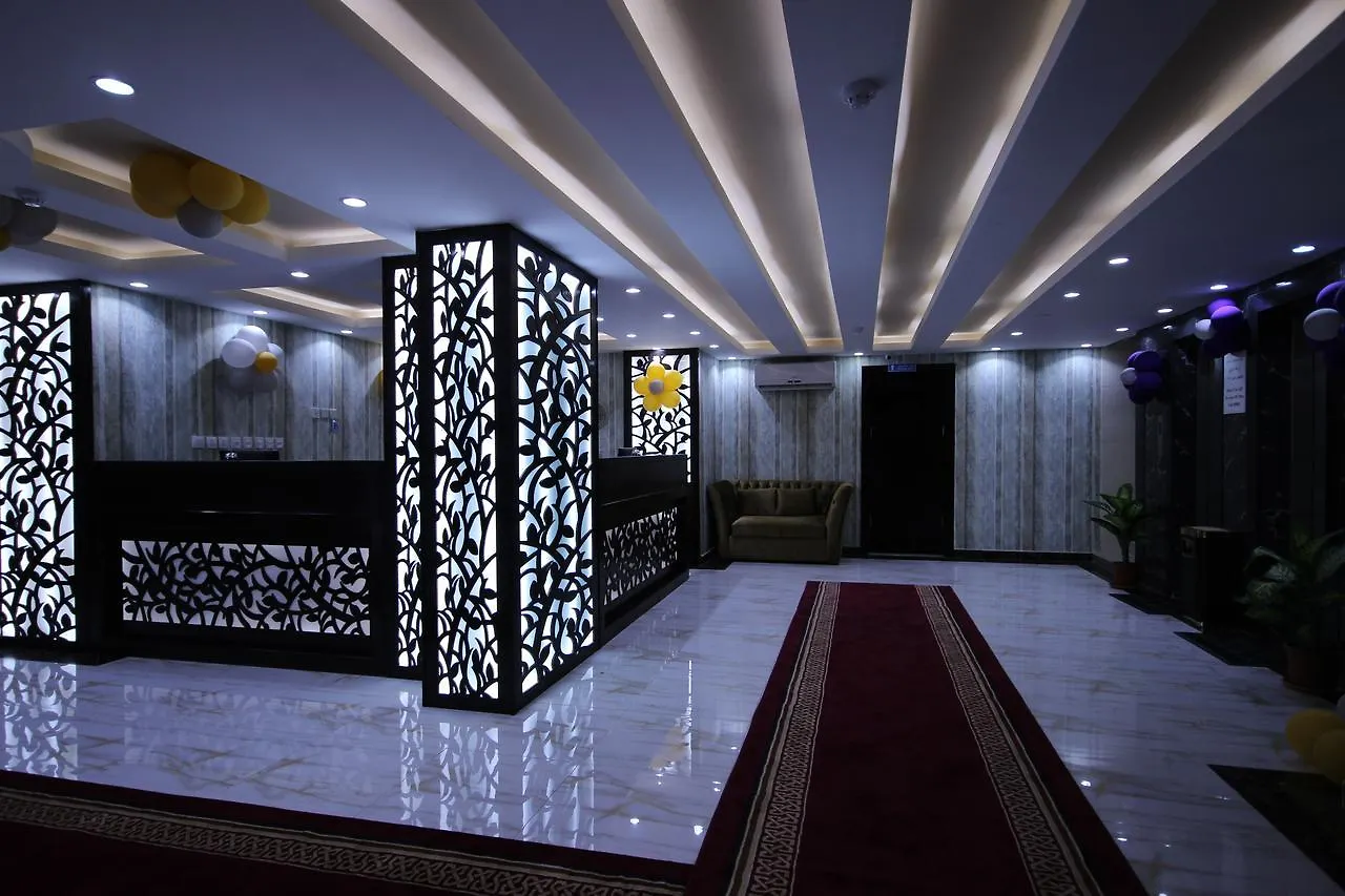 ****  فندق اجنحة اروى دمام  الدمام المملكة العربية السعودية