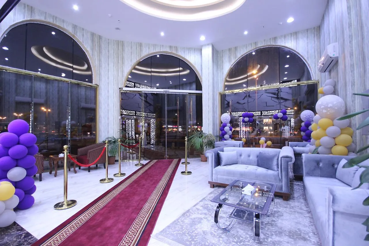 فندق اجنحة اروى دمام  الدمام