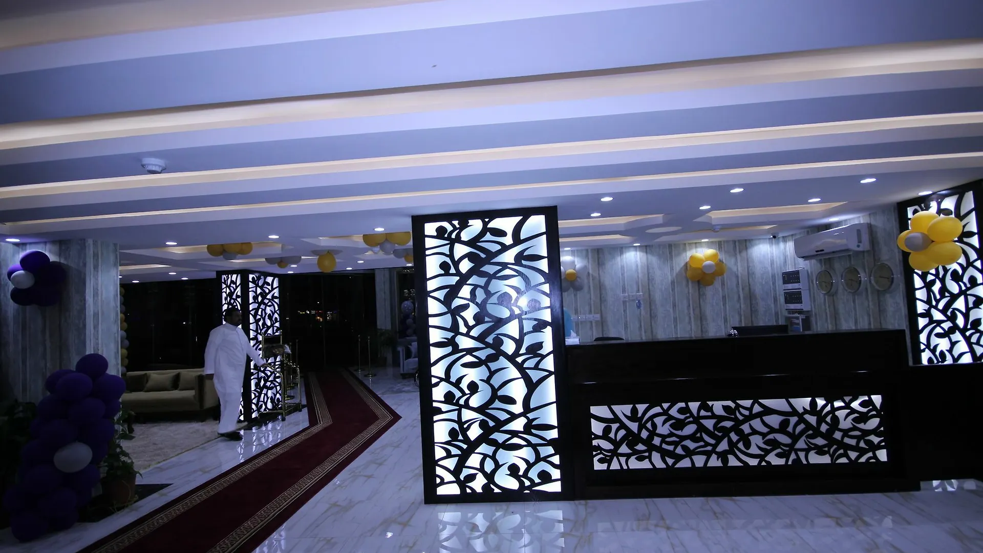 فندق اجنحة اروى دمام  الدمام