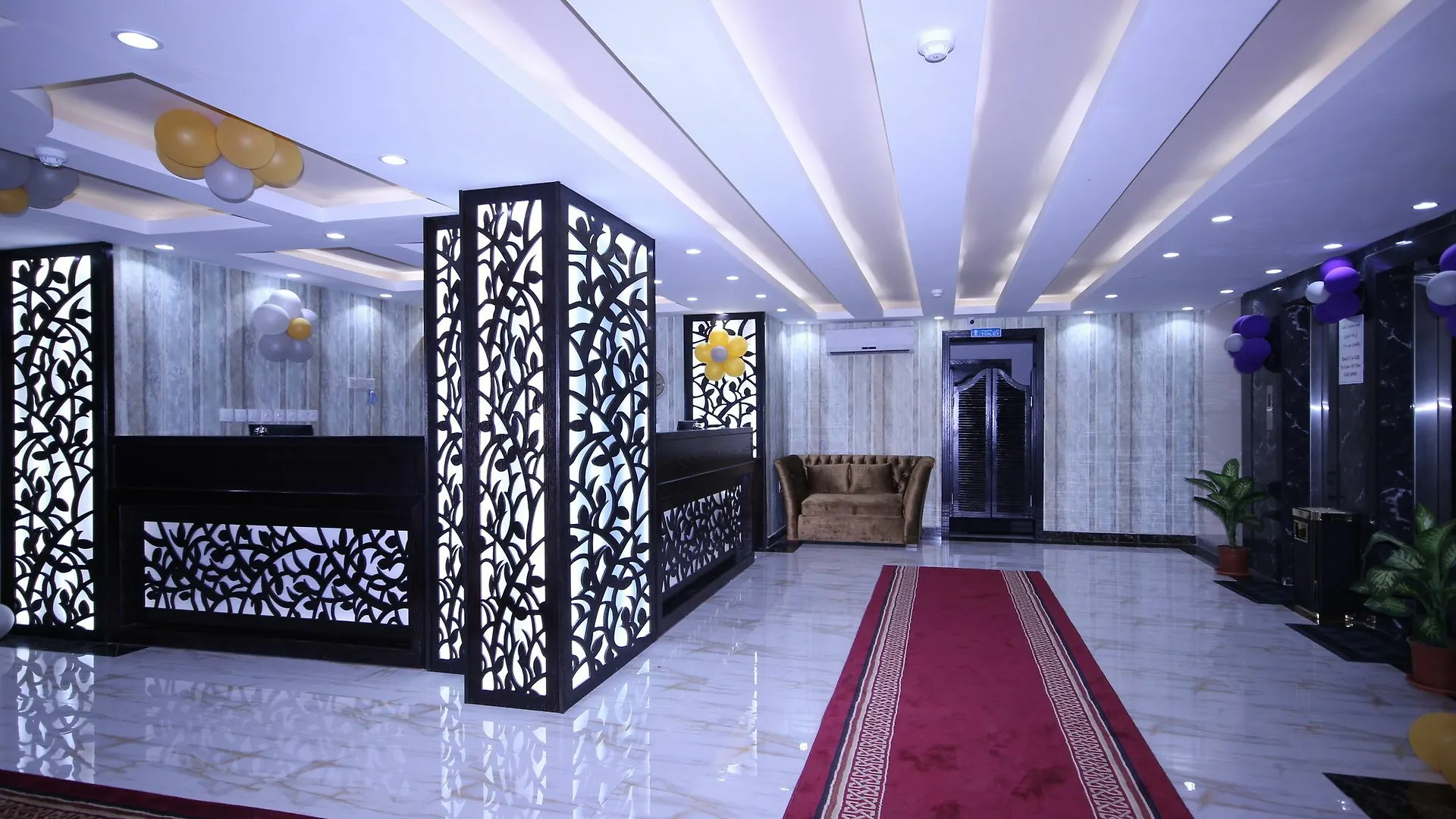 فندق اجنحة اروى دمام  الدمام 4*,